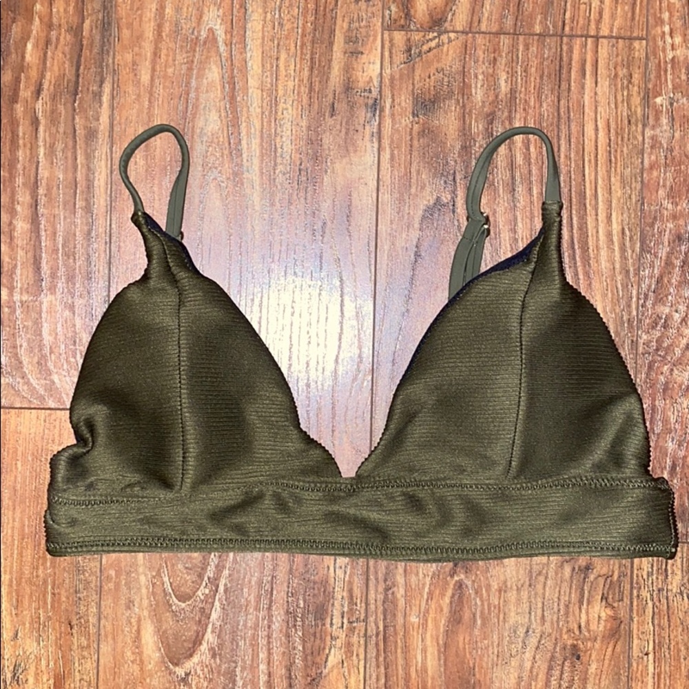 Army green bikini - Picture 2 of 5